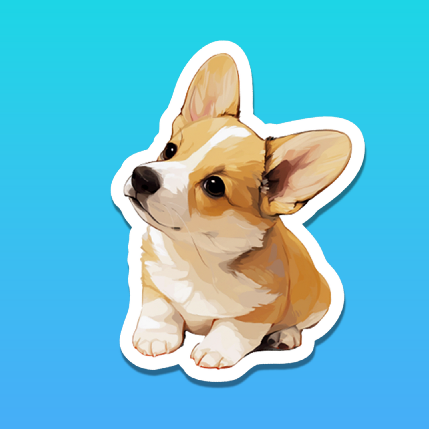 Animal Stickers