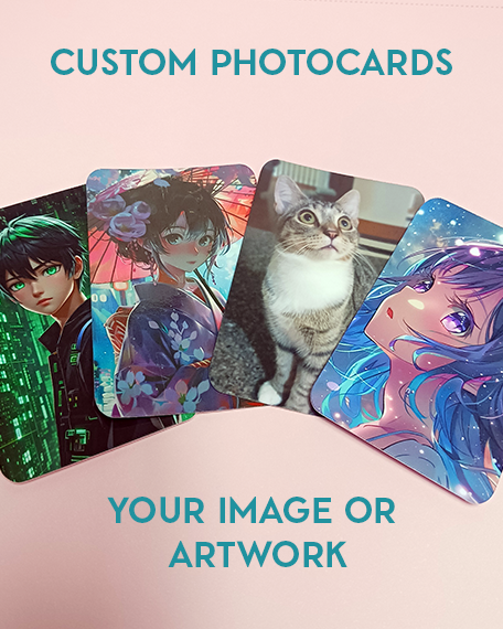 Custom Photocard